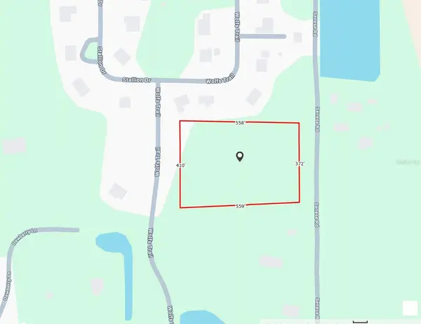 SENESE RD, Sorrento, FL 32776