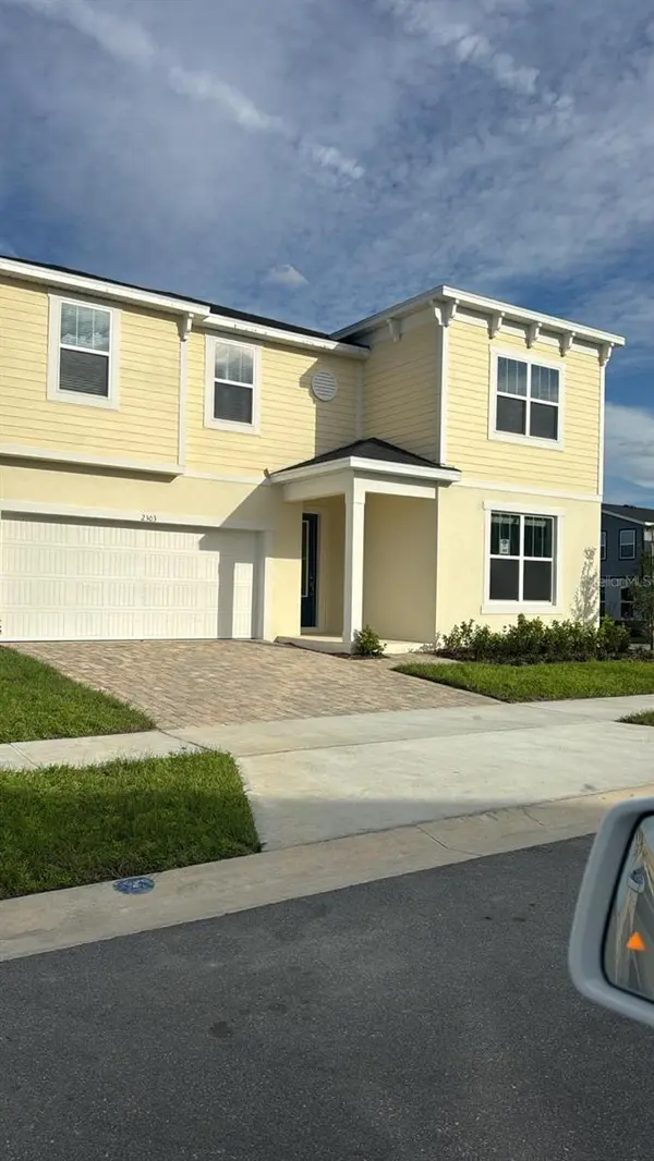 2303 SEA ROCK ROSE TRL, Kissimmee, FL 34747