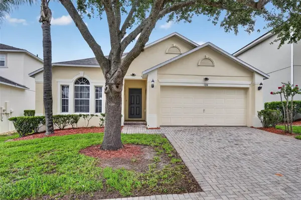 124 LANCASTER DR, Davenport, FL 33897