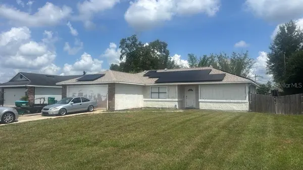 3124 PIGEON COVE ST, Deltona, FL 32738