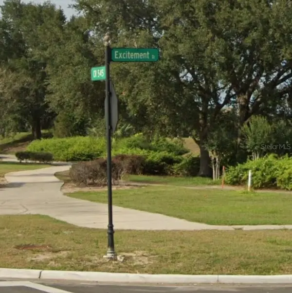 7453 EXCITEMENT DR, Kissimmee, FL 34747