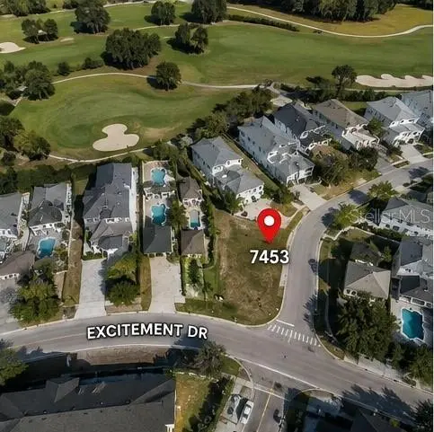 7453 EXCITEMENT DR, Kissimmee, FL 34747