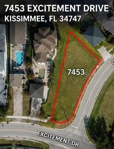 7453 EXCITEMENT DR, Kissimmee, FL 34747