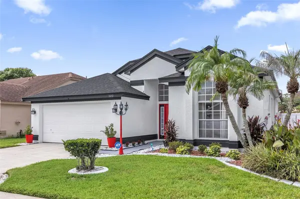 502 BRIGHTVIEW DR, Lake Mary, FL 32746