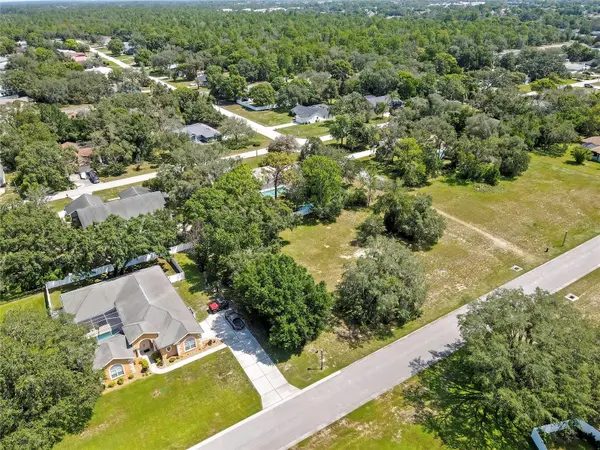 lot 9 DEER ST, Spring Hill, FL 34608