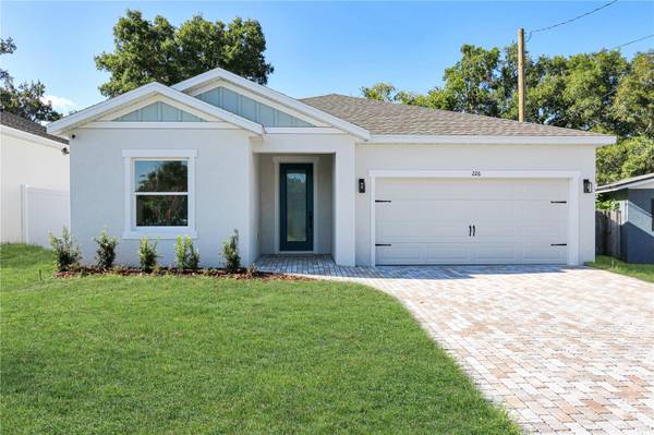226 W HERRICK AVE, Eustis, FL 32726