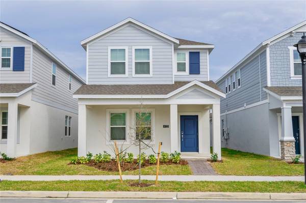 4123 CONJUNCTION WAY, Apopka, FL 32712