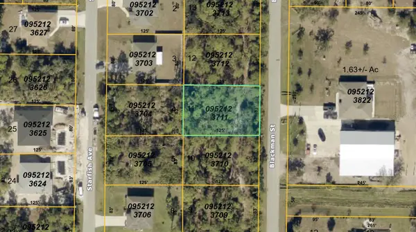 BLACKMAN ST, North Port, FL 34291