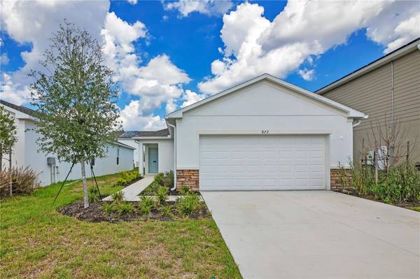 673 TEVIOT RD, Haines City, FL 33844