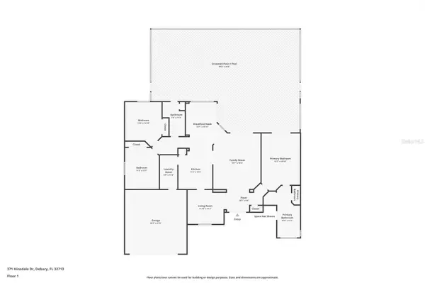 371 HINSDALE DR, Debary, FL 32713
