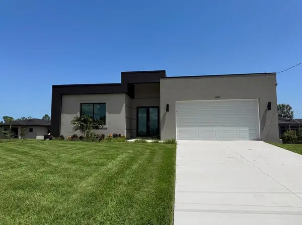 4005 NW 22ND ST, Cape Coral, FL 33993