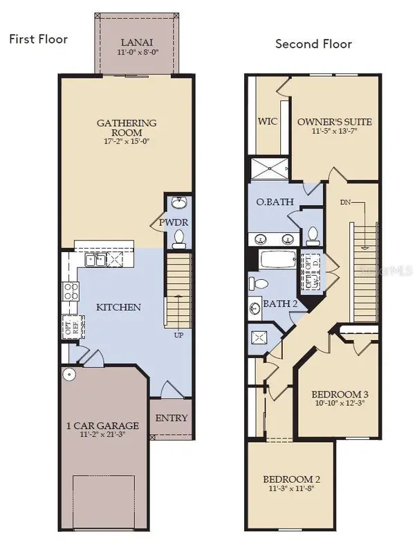 3188 EMERALD ACRES LN, Sanford, FL 32771