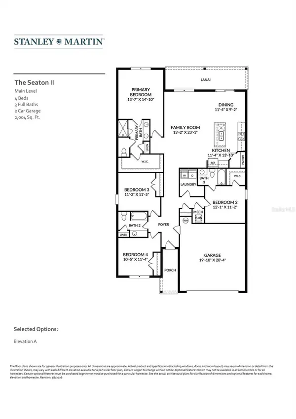 6743 WINTERBERRY DR, Lake Hamilton, FL 33851