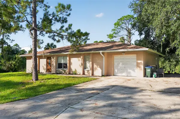 1116 DUSTIN RD, North Port, FL 34288