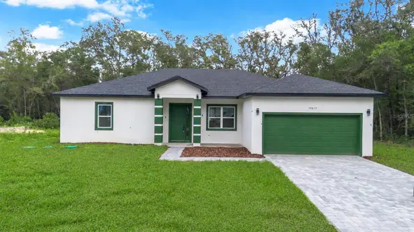 10615 N DIDISCUS DR, Citrus Springs, FL 34434