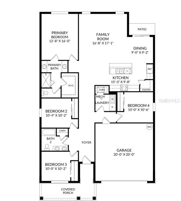 3809 SENNA WAY, Tavares, FL 32778