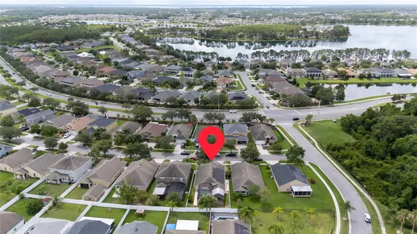 14617 KEELFORD WAY, Orlando, FL 32824