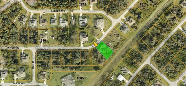 JINRIGHT RD, North Port, FL 34288