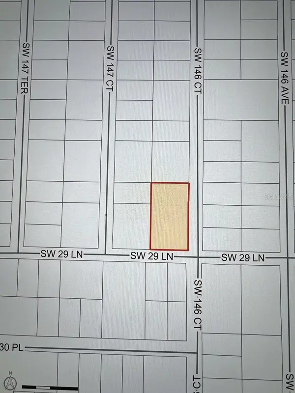 SW 146TH COURT, Ocala, FL 34481