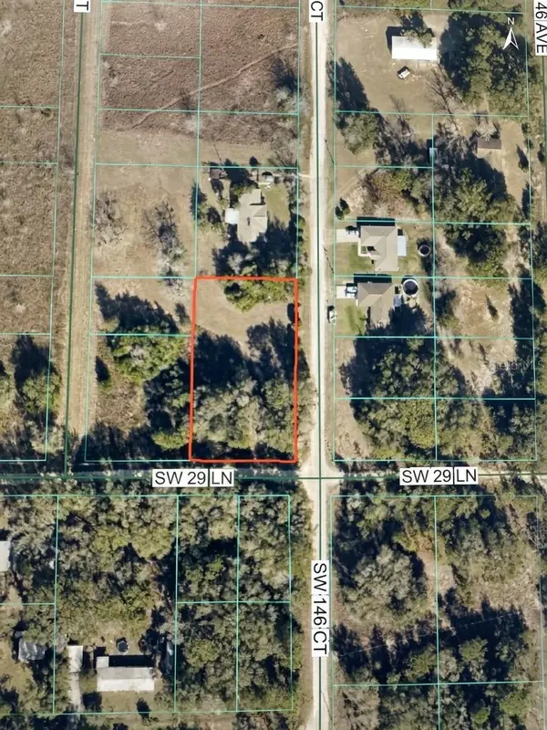 SW 146TH COURT, Ocala, FL 34481