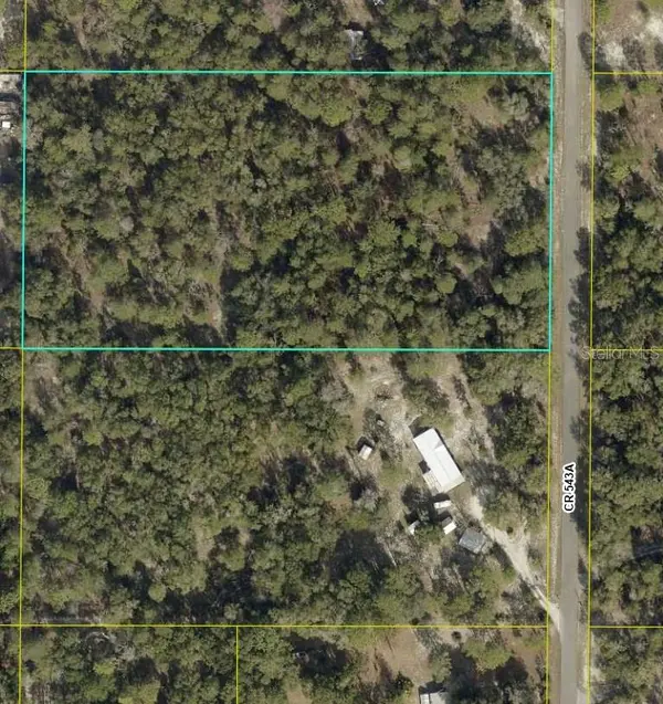 4.80 Acre CR 543A, Sumterville, FL 33585