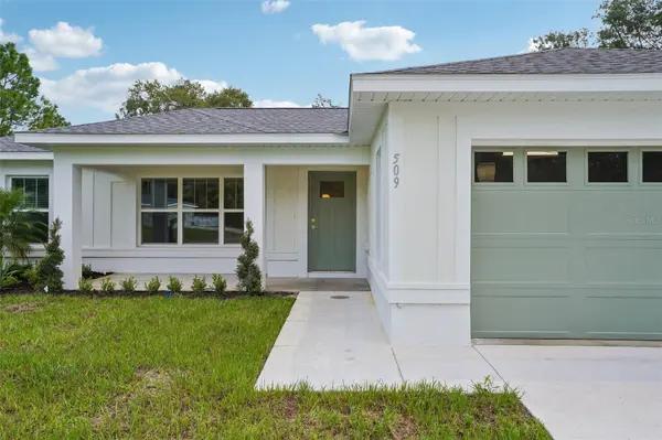 509 W WASON ST, Citrus Springs, FL 34434