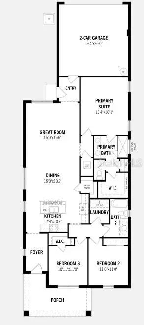 141 GREENHOUSE GROVE ST, Groveland, FL 34736