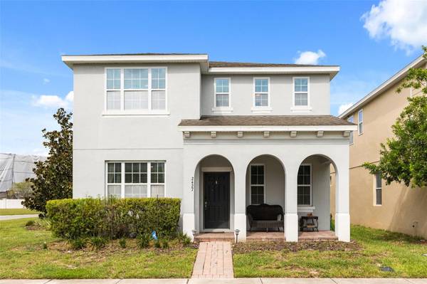 2427 LINER AVE, Apopka, FL 32703