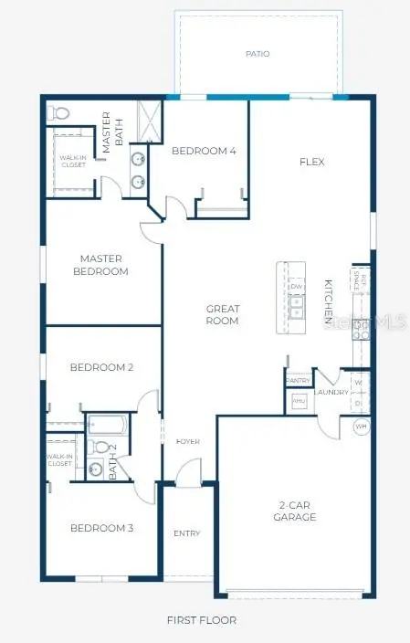 TBD MIRAGE AVE, Weeki Wachee, FL 34614