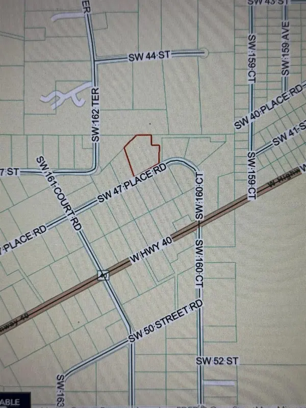 00 SW 47TH PLACE RD #LOT 6, Ocala, FL 34481