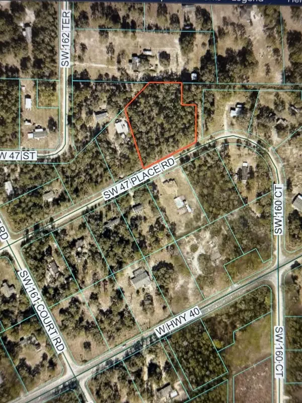 00 SW 47TH PLACE RD #LOT 6, Ocala, FL 34481