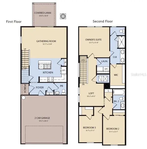 3427 SOMERSET LAKES STREET, Orlando, FL 32824