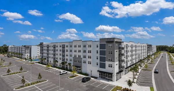 5563 MILLENIA PARK BLVD #214, Orlando, FL 32839