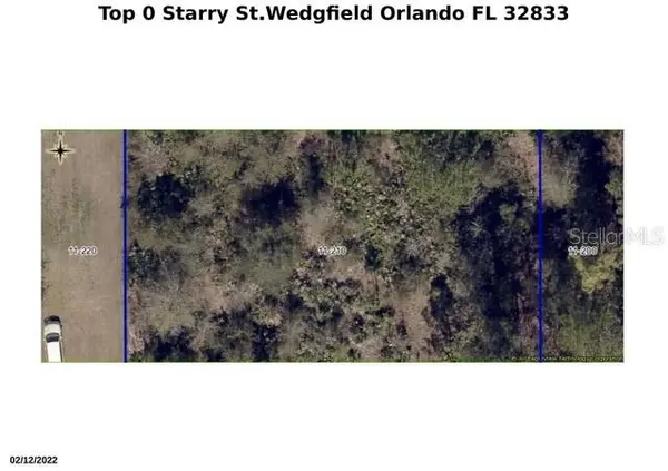 STARRY ST, Orlando, FL 32833