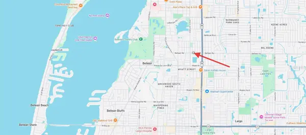 1120 BELLEAIR RD, Clearwater, FL 33756