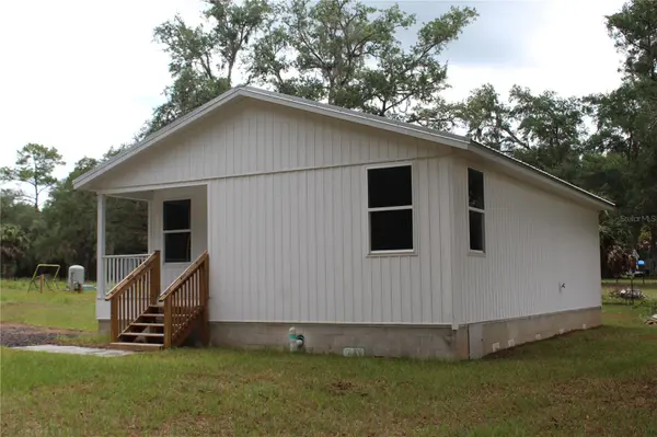 11629 NE 145TH PL, Fort Mc Coy, FL 32134