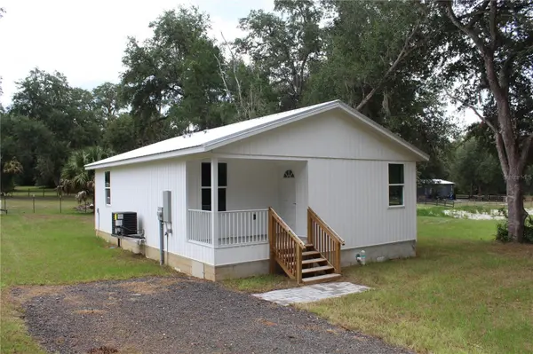 11629 NE 145TH PL, Fort Mc Coy, FL 32134