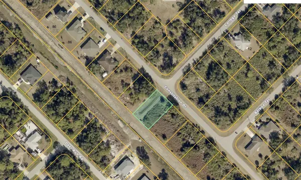 CONSTITUTION DR, North Port, FL 34291