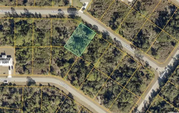 TBD SIMCA LN, North Port, FL 34291