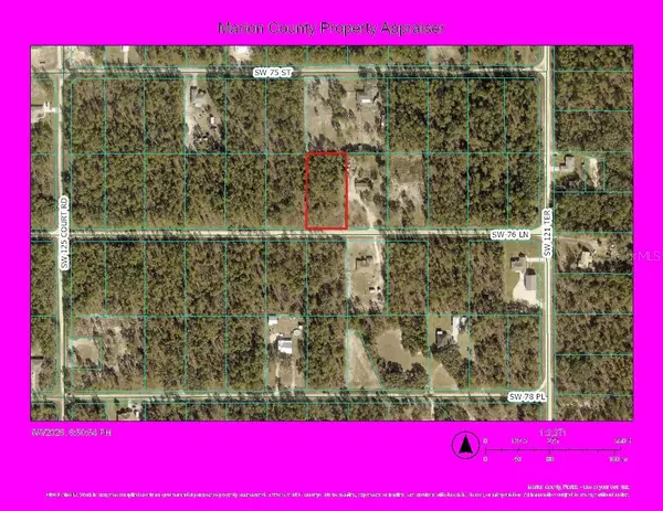 0 SW 76 LN, Dunnellon, FL 34432