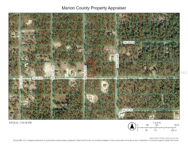 0 SW 85TH PL, Dunnellon, FL 34432