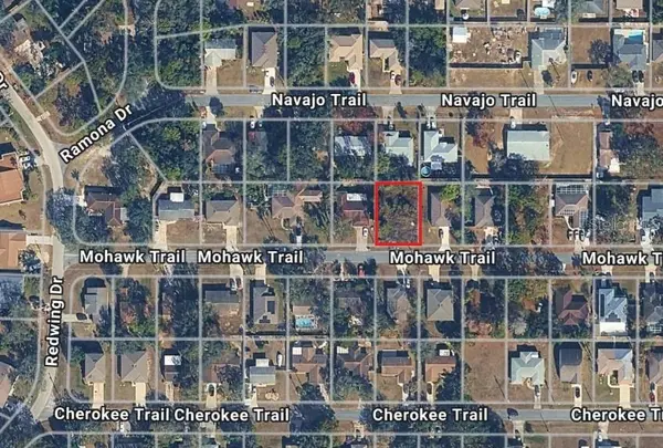 7453 MOHAWK TRL, Spring Hill, FL 34606