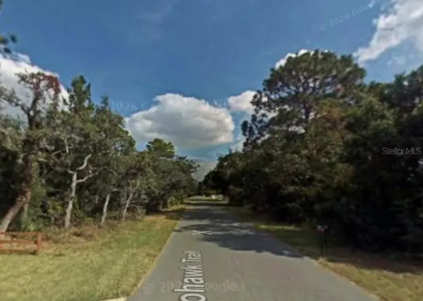 7453 MOHAWK TRL, Spring Hill, FL 34606