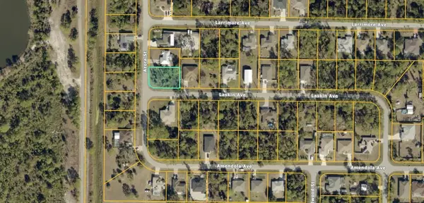 LASKIN AVE, North Port, FL 34291