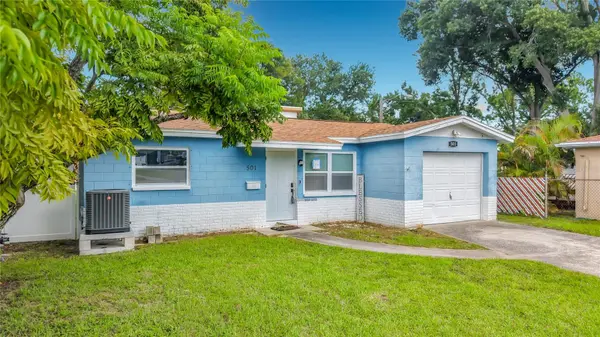 501 PALM AVE N, St Petersburg, FL 33703