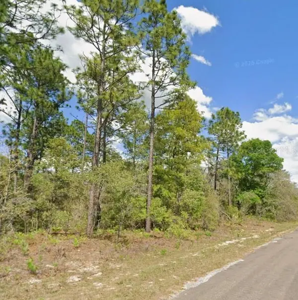 2175 W GALAXY LN, Citrus Springs, FL 34434