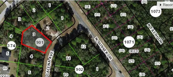 8280 N GALENA AVE, Citrus Springs, FL 34434