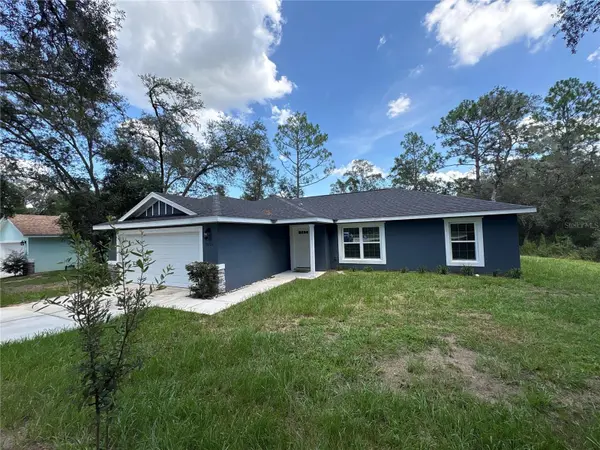 9205 N ELKCAMP BLVD, Citrus Springs, FL 34433
