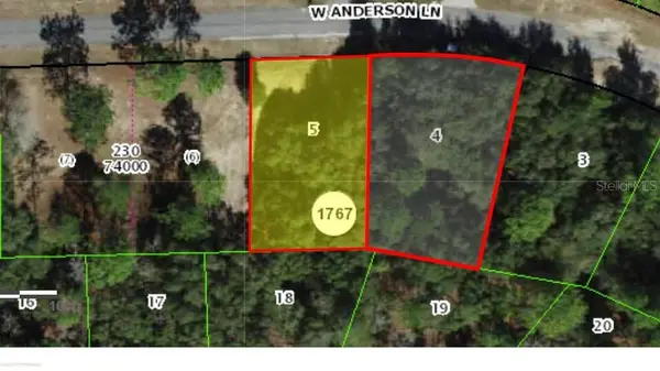 602 W ANDERSON LN, Citrus Springs, FL 34434