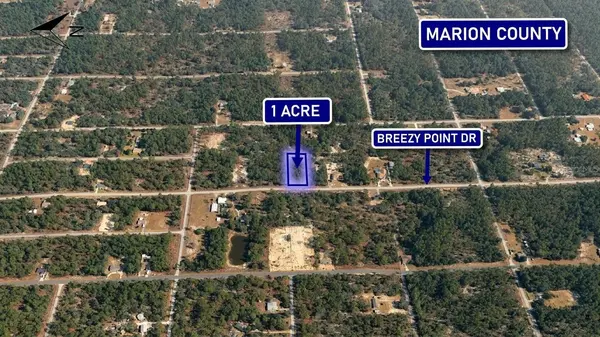 0000 BREEZY POINT DR, Dunnellon, FL 34431